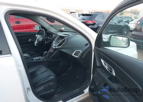 2013 GMC Terrain Slt из США, поврежденный, VIN 2GKFLWE38D6246965